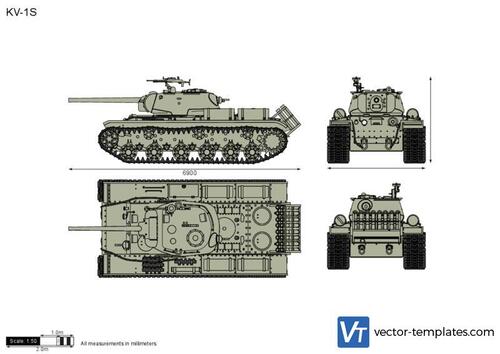 KV-1S