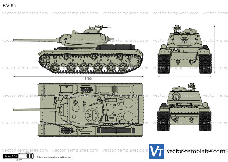 KV-85