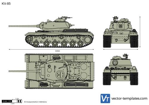 KV-85