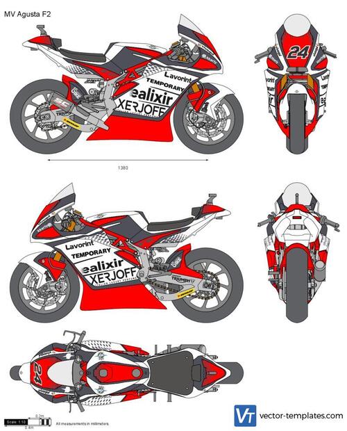 MV Agusta F2