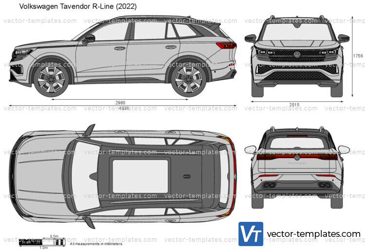 Volkswagen Tavendor R-Line