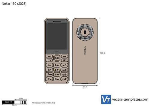 Nokia 130