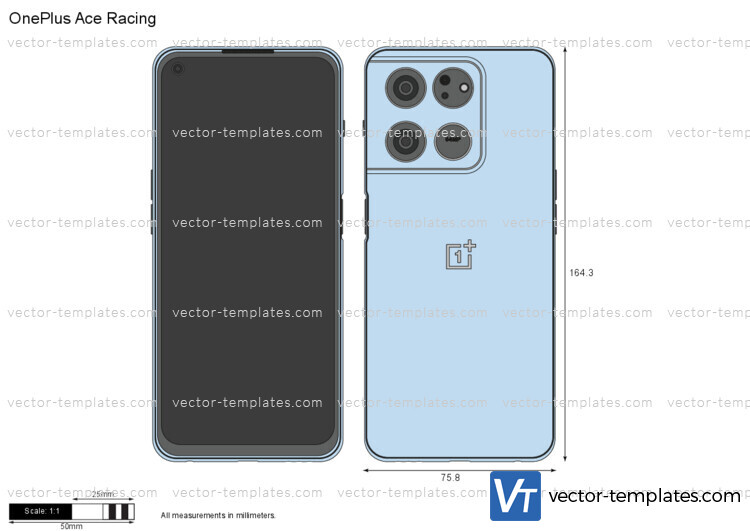 OnePlus Ace Racing
