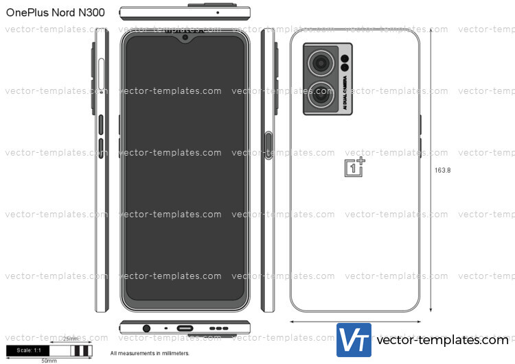 OnePlus Nord N300