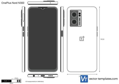 OnePlus Nord N300