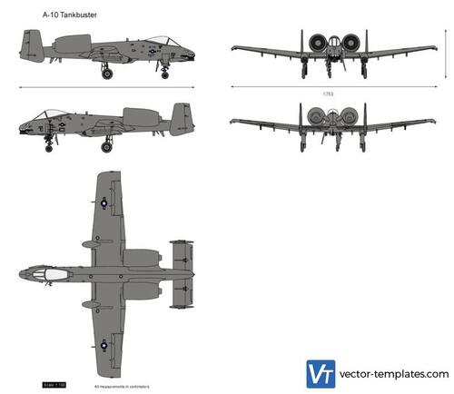 A-10 Tankbuster