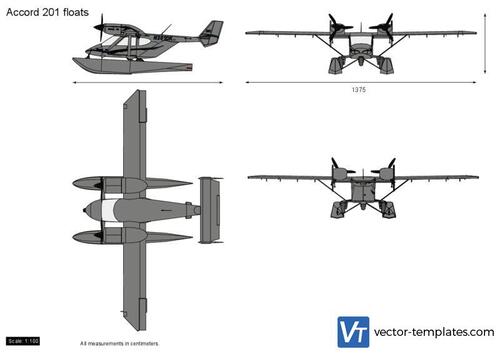 Accord 201 floats