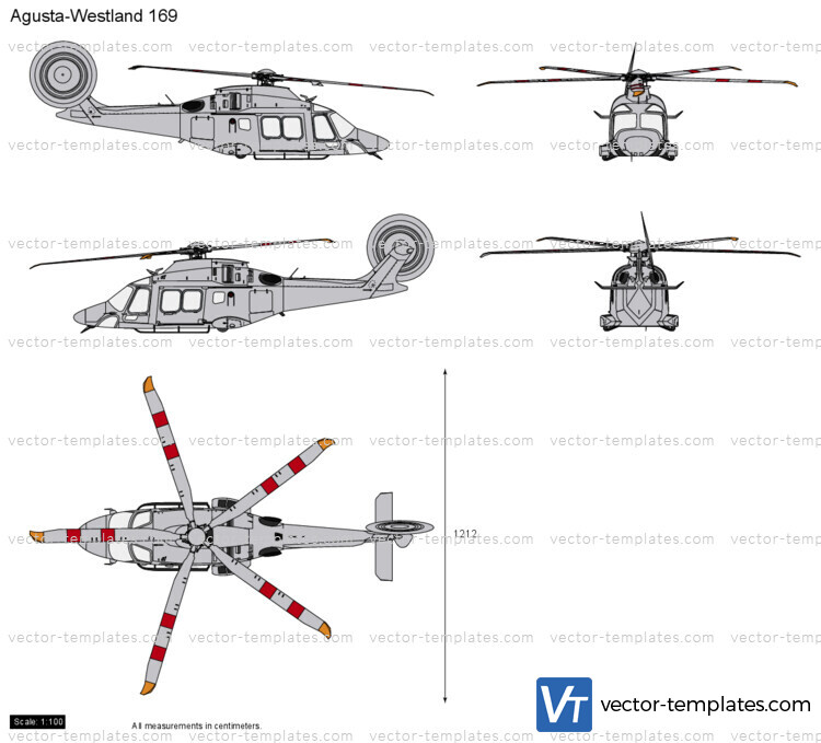 Agusta-Westland 169