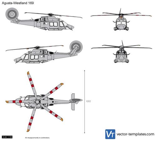 Agusta-Westland 169