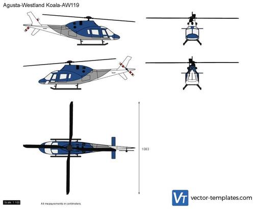 Agusta-Westland Koala-AW119