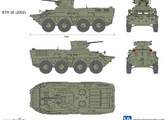 BTR 3E