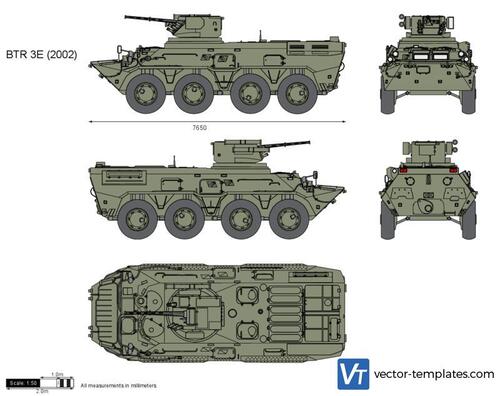 BTR 3E