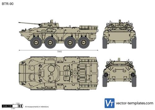 BTR-90