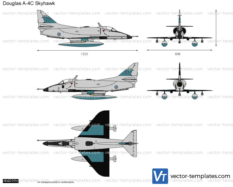 Douglas A-4C Skyhawk