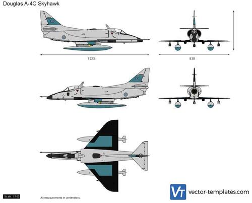 Douglas A-4C Skyhawk