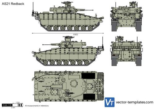 AS21 Redback