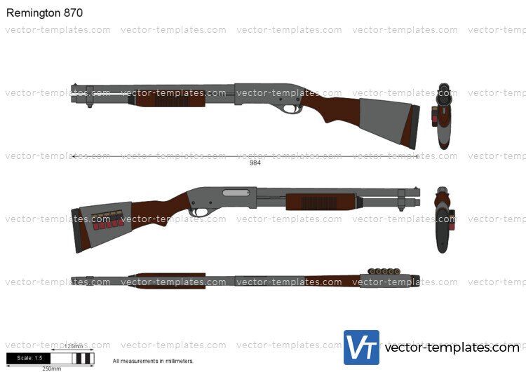 Remington 870