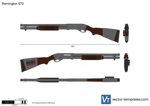 Remington 870