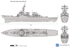 USS John Paul Jones DDG-53