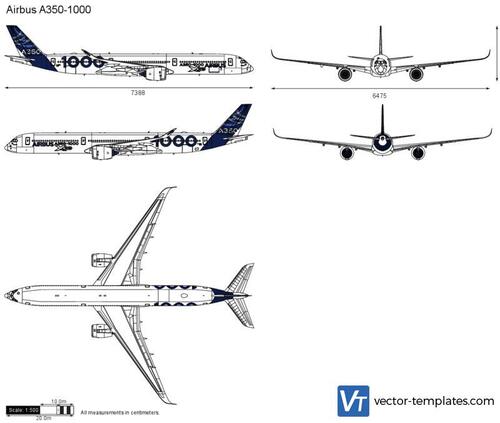 Airbus A350-1000