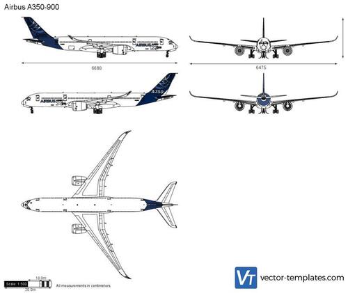 Airbus A350-900