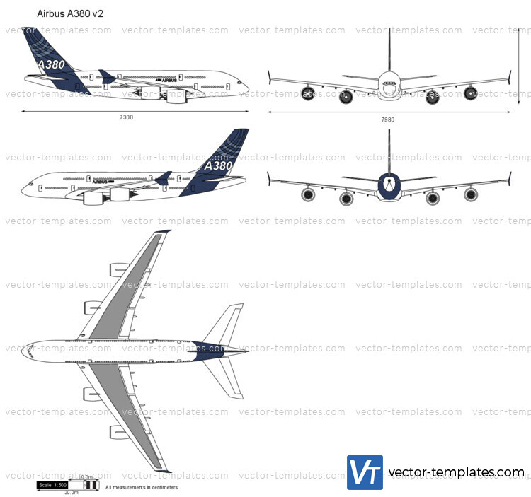 Airbus A380 v2