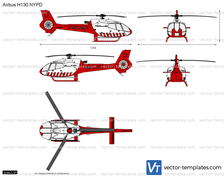 Airbus H130 NYPD