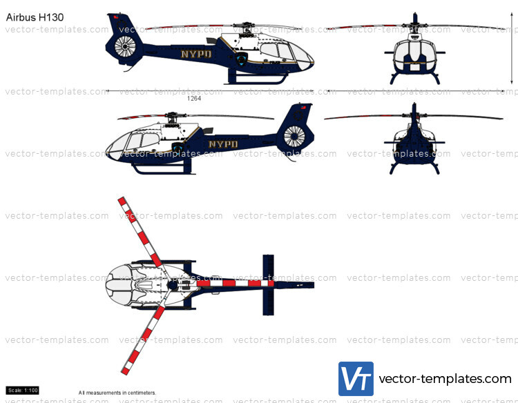 Airbus H130