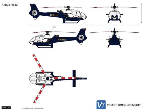 Airbus H130