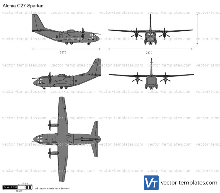 Alenia C27 Spartan