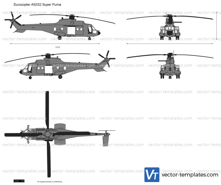 Eurocopter AS332 Super Puma