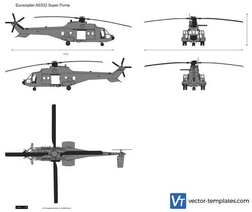 Eurocopter AS332 Super Puma