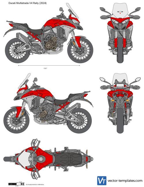 Ducati Multistrada V4 Rally