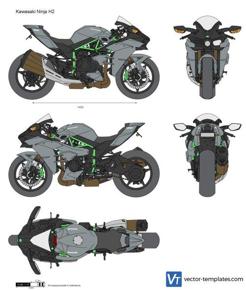 Kawasaki Ninja H2