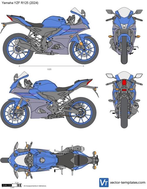 Yamaha YZF R125