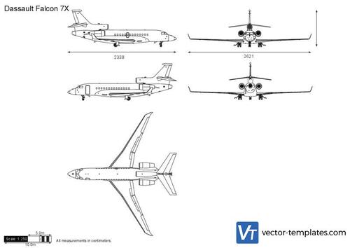 Dassault Falcon 7X