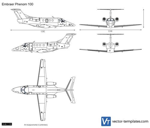 Embraer Phenom 100