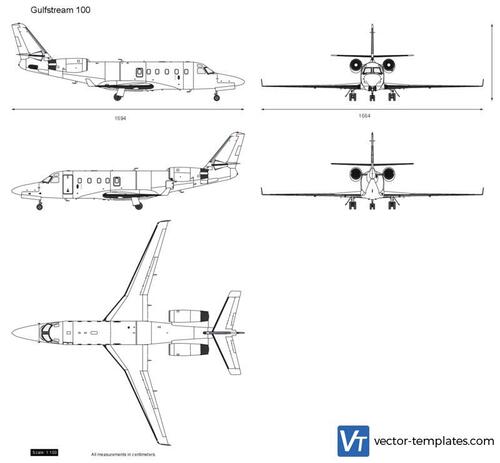 Gulfstream 100