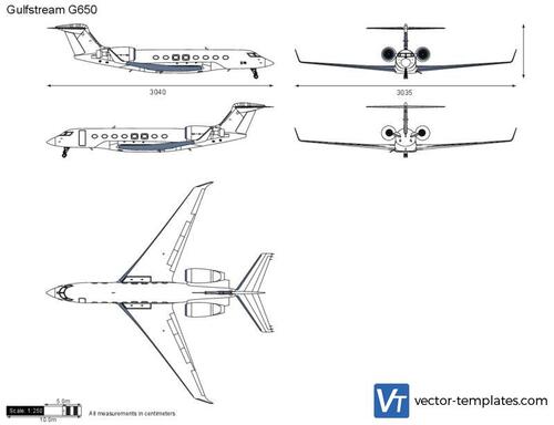 Gulfstream G650