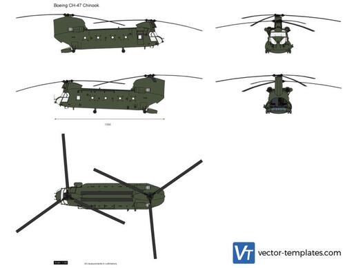Boeing CH-47 Chinook
