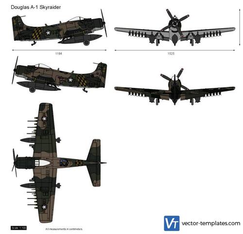 Douglas A-1 Skyraider