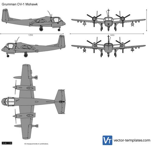 Grumman OV-1 Mohawk