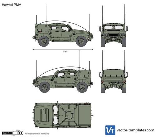 Hawkei PMV