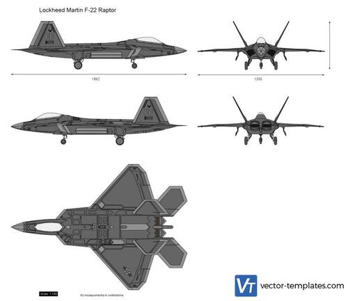 Lockheed Martin F-22 Raptor