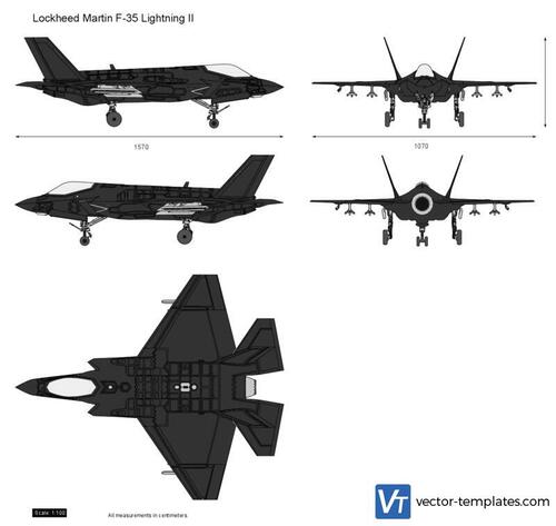 Lockheed Martin F-35 Lightning II