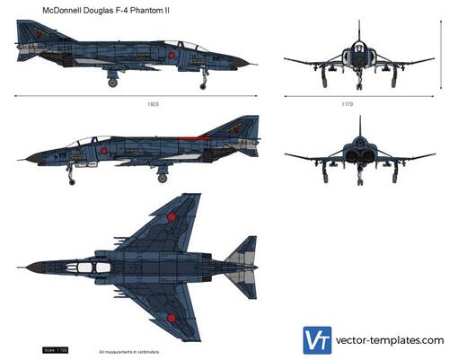 McDonnell Douglas F-4 Phantom II