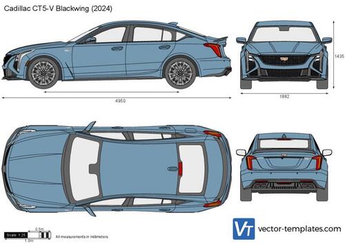 Cadillac CT5-V Blackwing