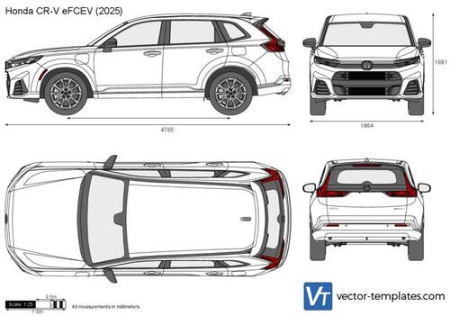 Honda CR-V eFCEV