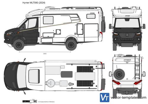 Hymer MLT580