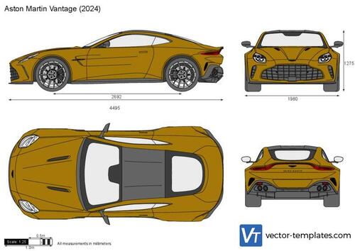 Aston Martin Vantage
